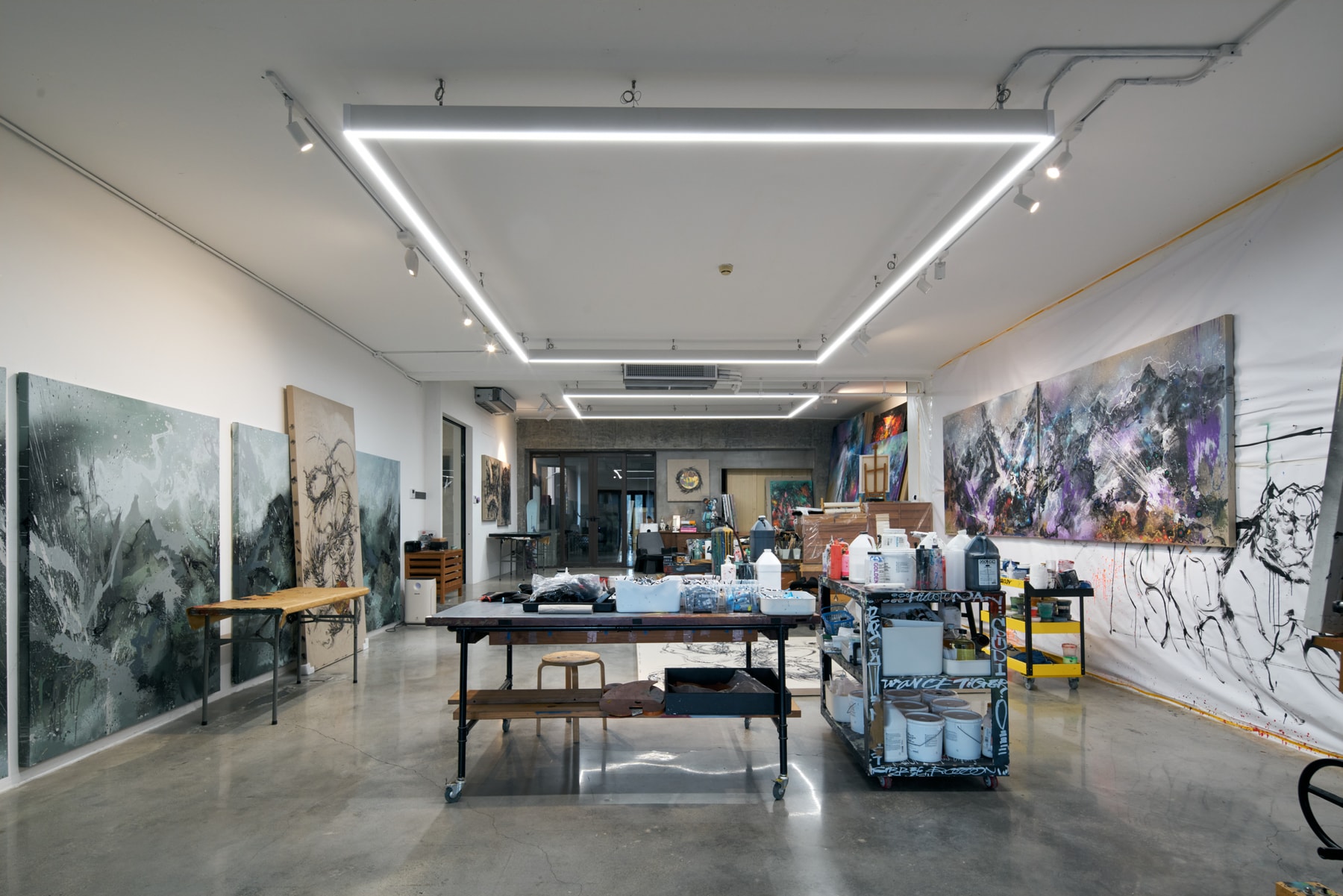 Studio Visits:陈英杰