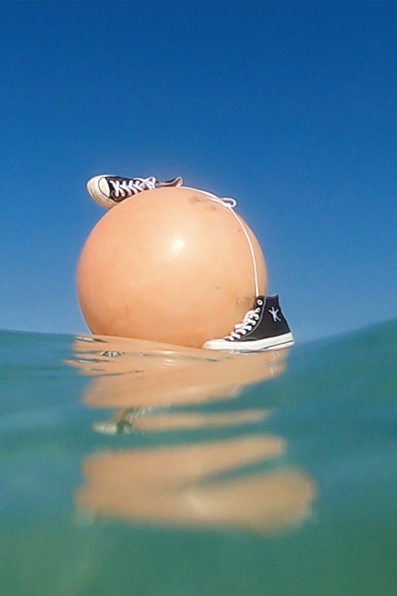 Converse x Stüssy 最新联名鞋款官方圖輯、發售情報公開