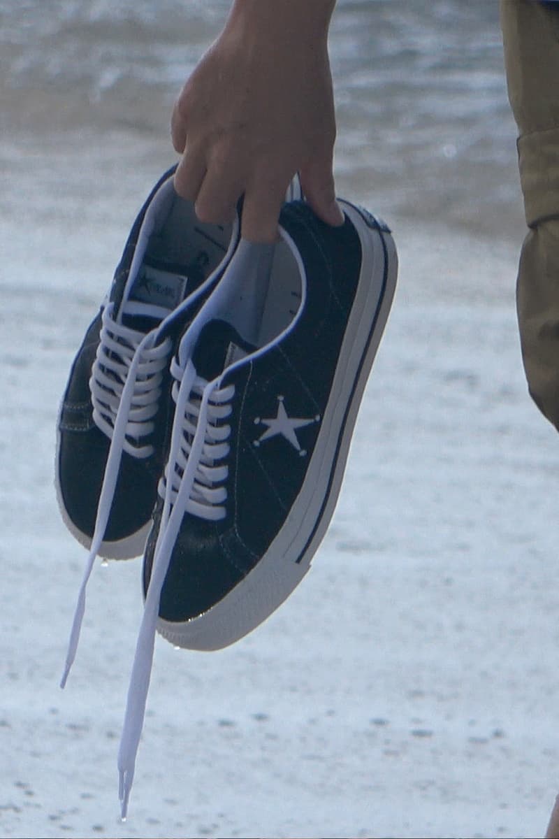 Converse x Stüssy 最新联名鞋款官方圖輯、發售情報公開