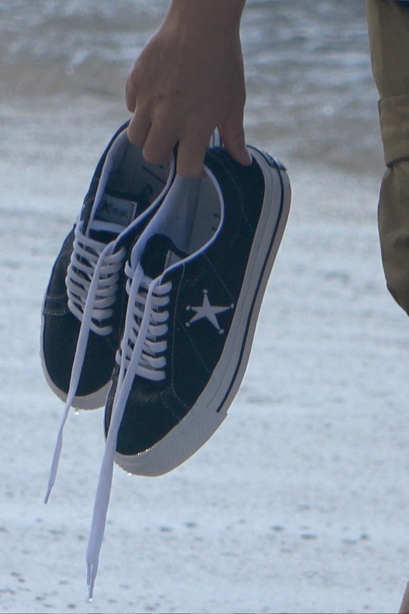 Converse x Stüssy 最新联名鞋款官方圖輯、發售情報公開