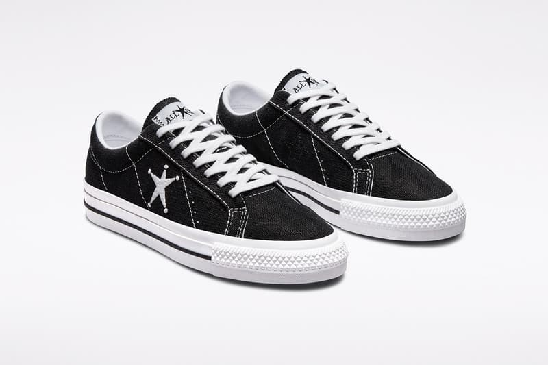 Converse x Stüssy 最新联名鞋款官方圖輯、發售情報公開