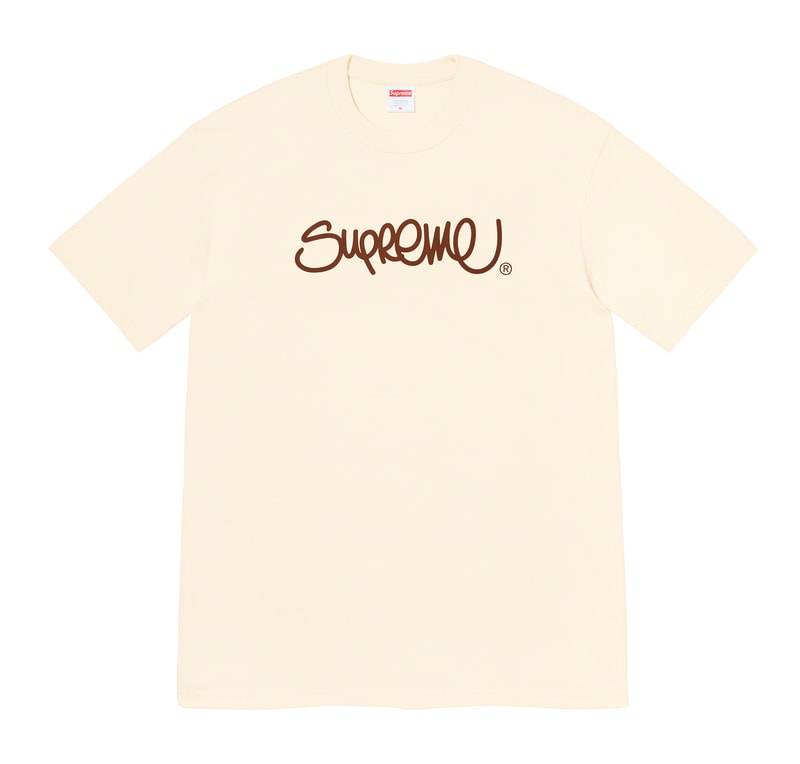 Supreme 2022 夏季 T-Shirt 系列独家首发