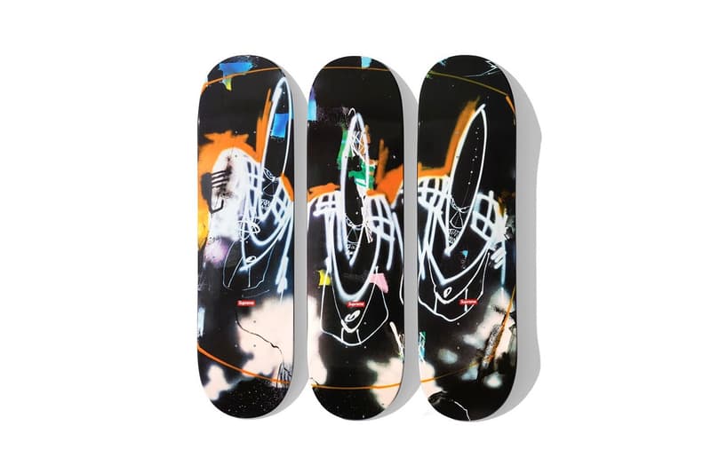 Supreme x Futura 2000 最新联名系列正式登場