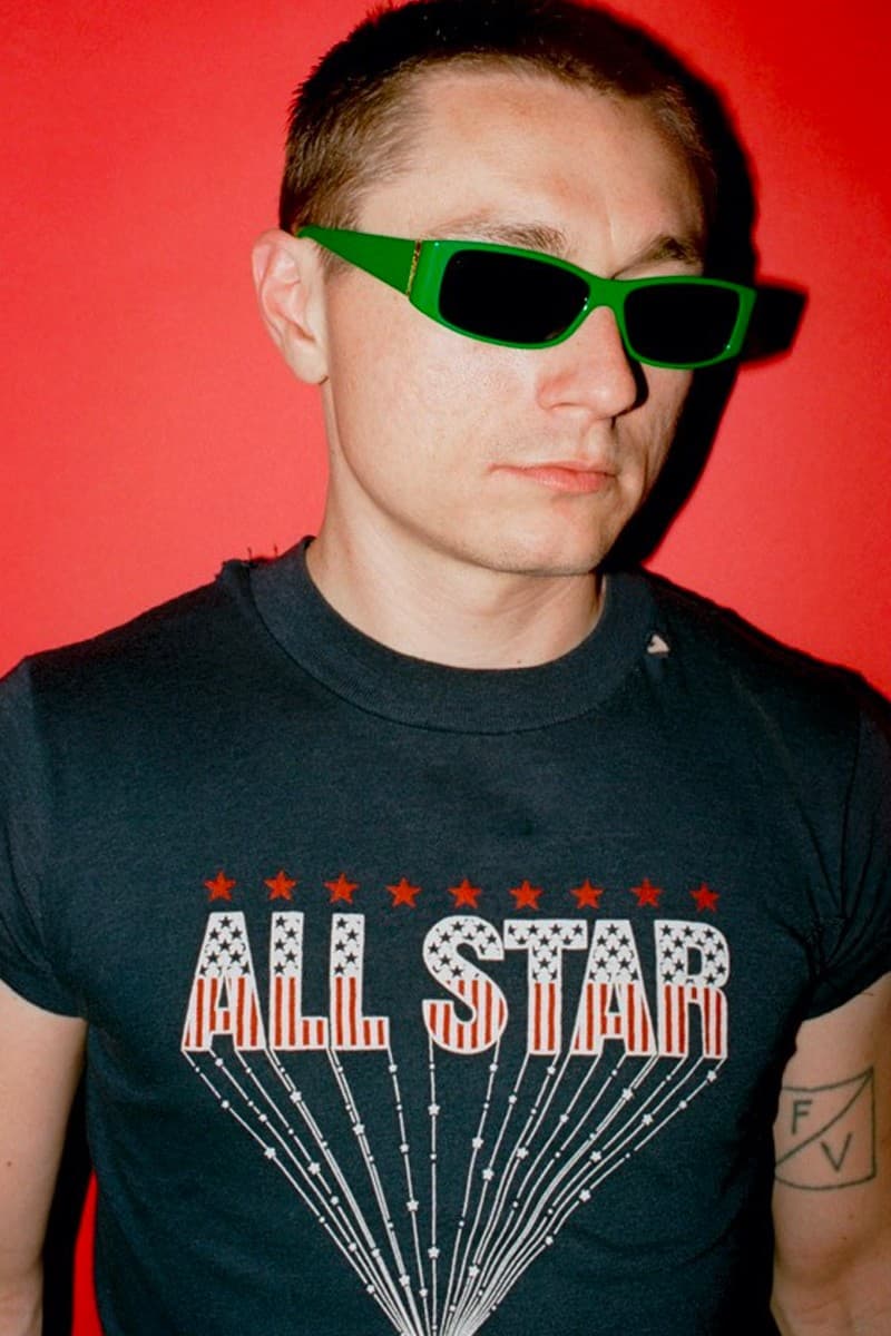 Supreme 正式推出 2022 春季太陽眼鏡系列