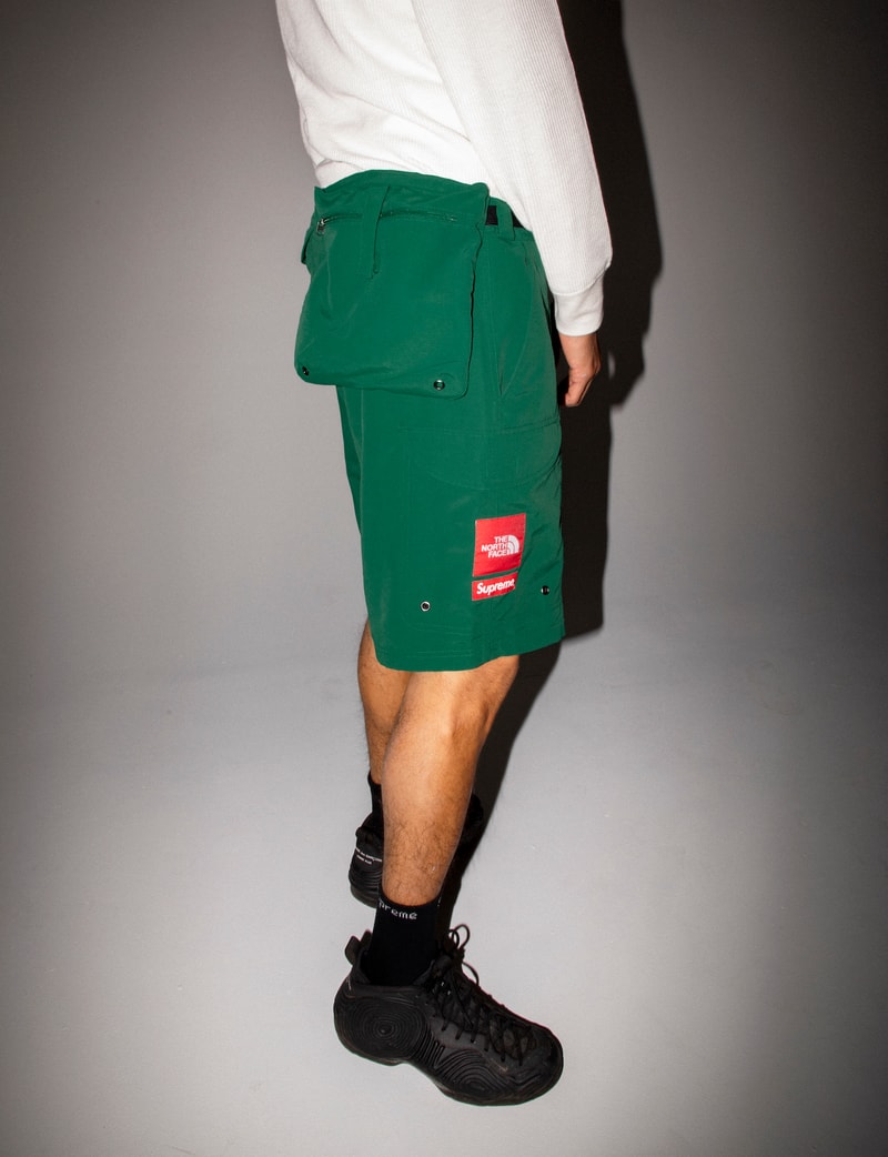 Supreme x The North Face 2022 春季联名系列正式发布