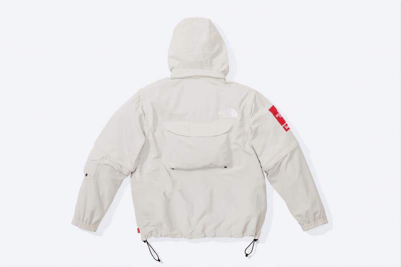 Supreme x The North Face 2022 春季联名系列正式发布