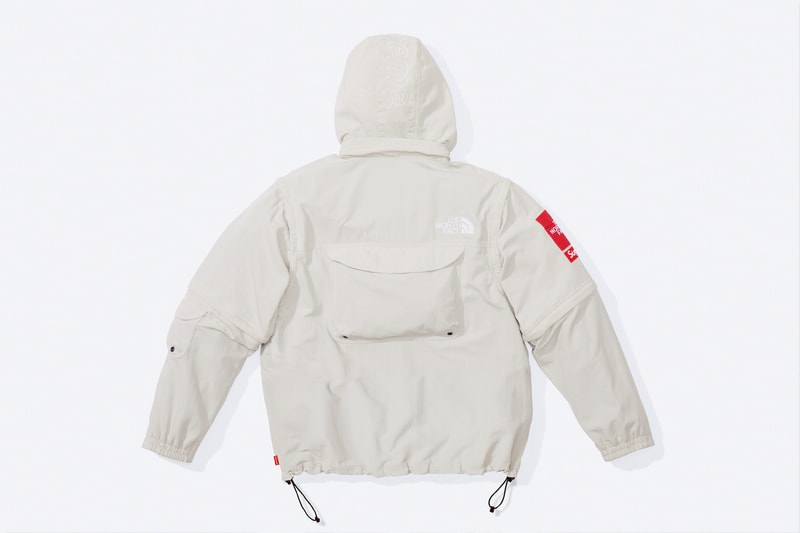 Supreme x The North Face 2022 春季联名系列正式发布