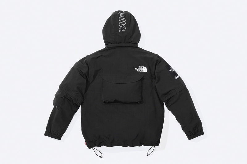 Supreme x The North Face 2022 春季联名系列正式发布