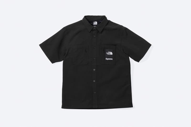 Supreme x The North Face 2022 春季联名系列正式发布
