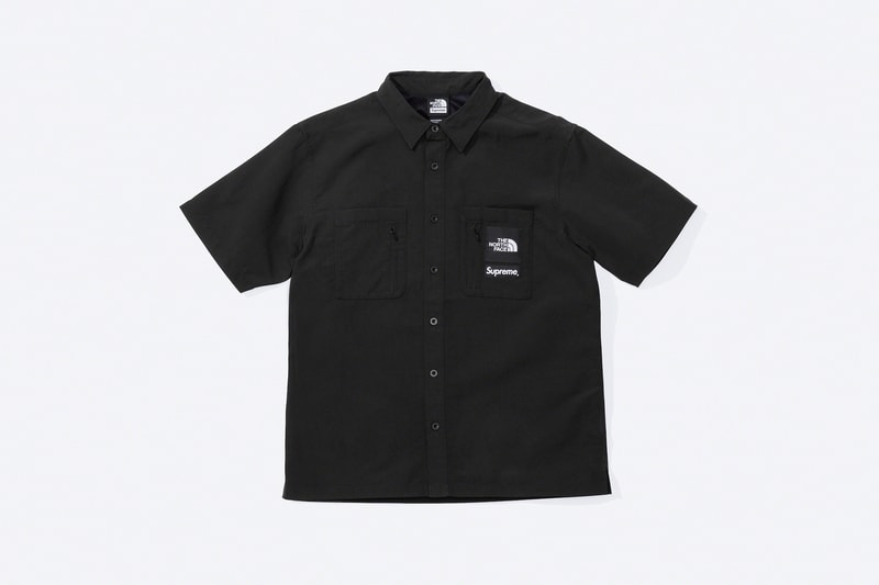 Supreme x The North Face 2022 春季联名系列正式发布