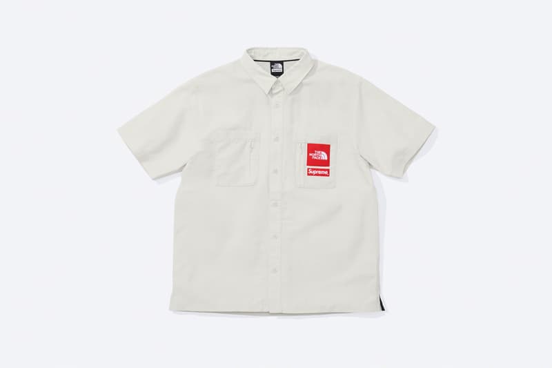 Supreme x The North Face 2022 春季联名系列正式发布