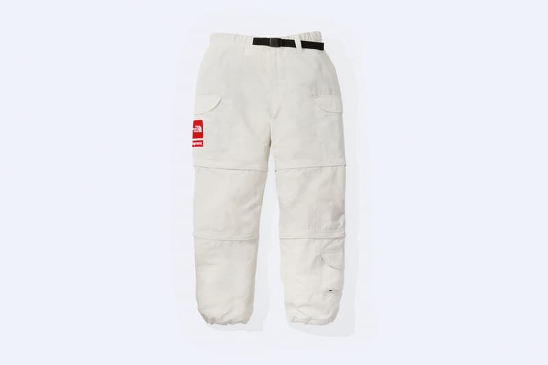 Supreme x The North Face 2022 春季联名系列正式发布
