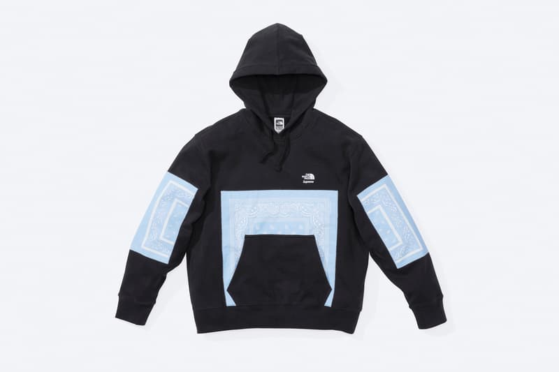Supreme x The North Face 2022 春季联名系列正式发布