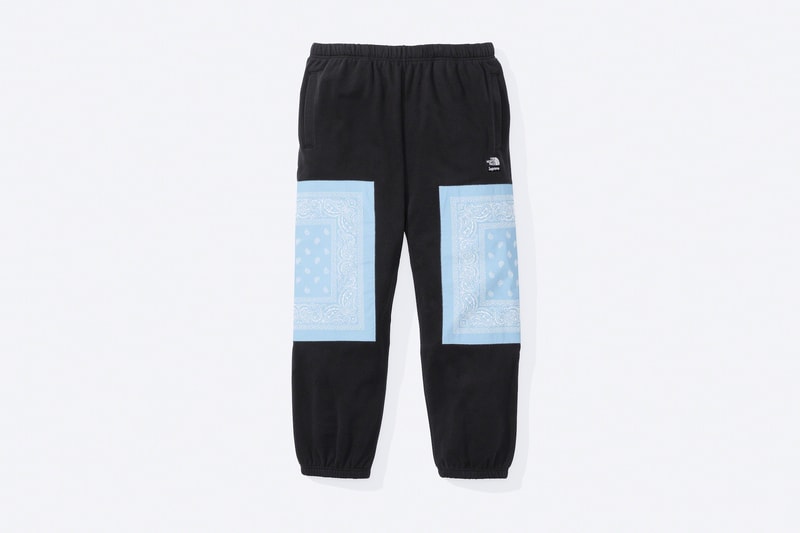 Supreme x The North Face 2022 春季联名系列正式发布