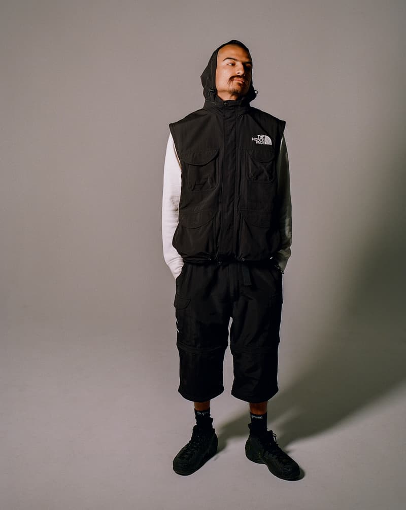 Supreme x The North Face 2022 春季联名系列正式发布