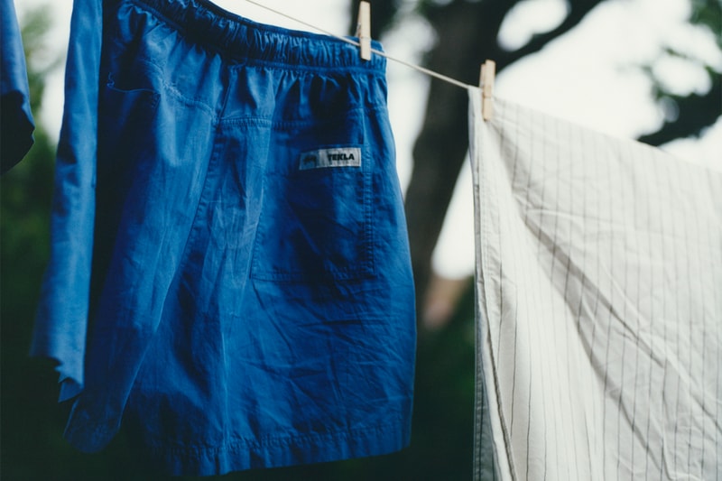 Stüssy x Tekla 最新聯乘系列正式登場