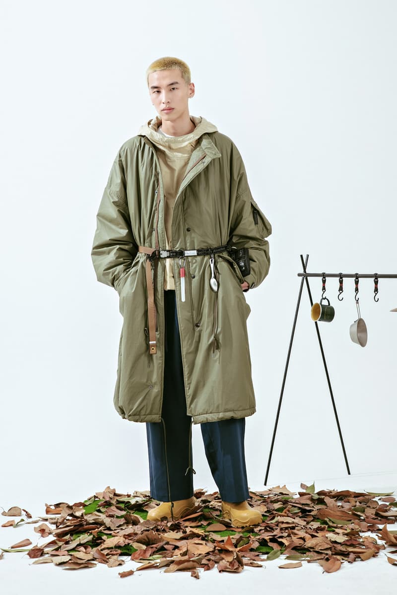 the MAD HATcher 户外配件支线「MOUNTAIN ADVENTURE 山野之旅」系列全新单品登场