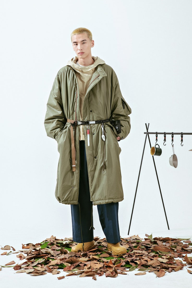 the MAD HATcher 户外配件支线「MOUNTAIN ADVENTURE 山野之旅」系列全新单品登场
