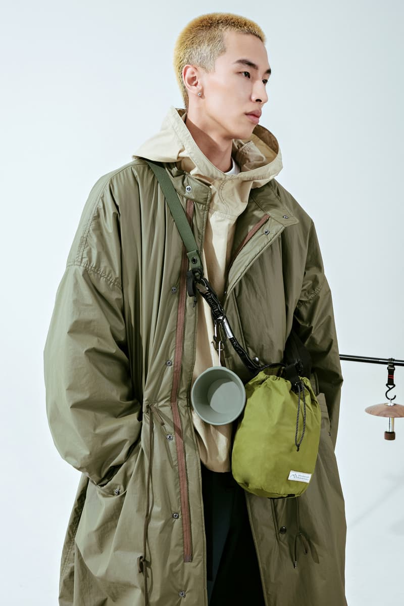 the MAD HATcher 户外配件支线「MOUNTAIN ADVENTURE 山野之旅」系列全新单品登场