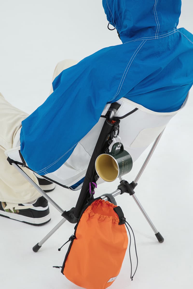 the MAD HATcher 户外配件支线「MOUNTAIN ADVENTURE 山野之旅」系列全新单品登场