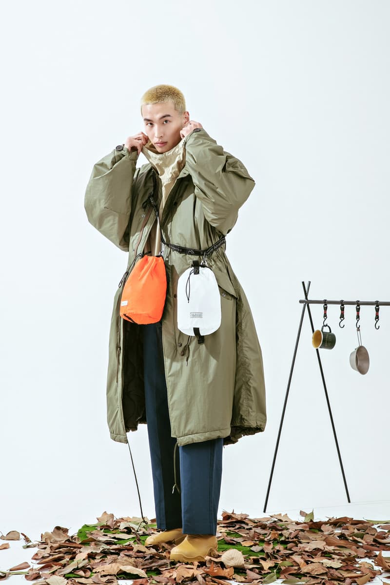 the MAD HATcher 户外配件支线「MOUNTAIN ADVENTURE 山野之旅」系列全新单品登场