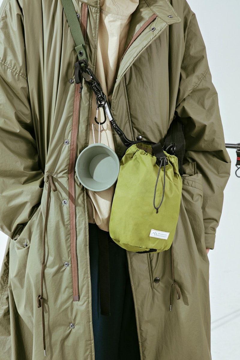 the MAD HATcher 户外配件支线「MOUNTAIN ADVENTURE 山野之旅」系列全新单品登场