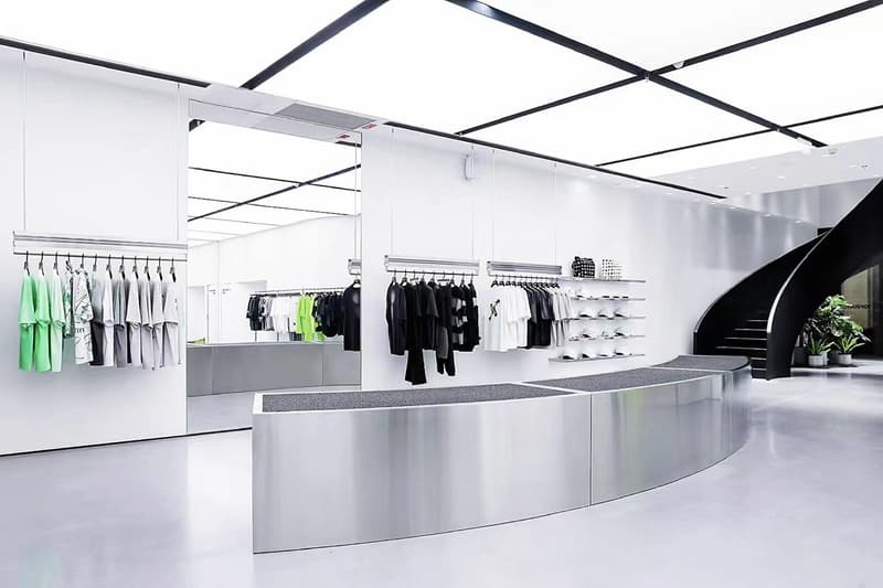 走进 TOFOURTH 全新杭州线下店