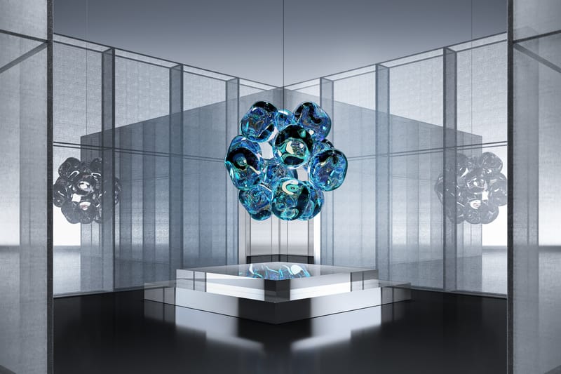 走进 Tom Dixon 20 周年纪念展览「TWENTY」