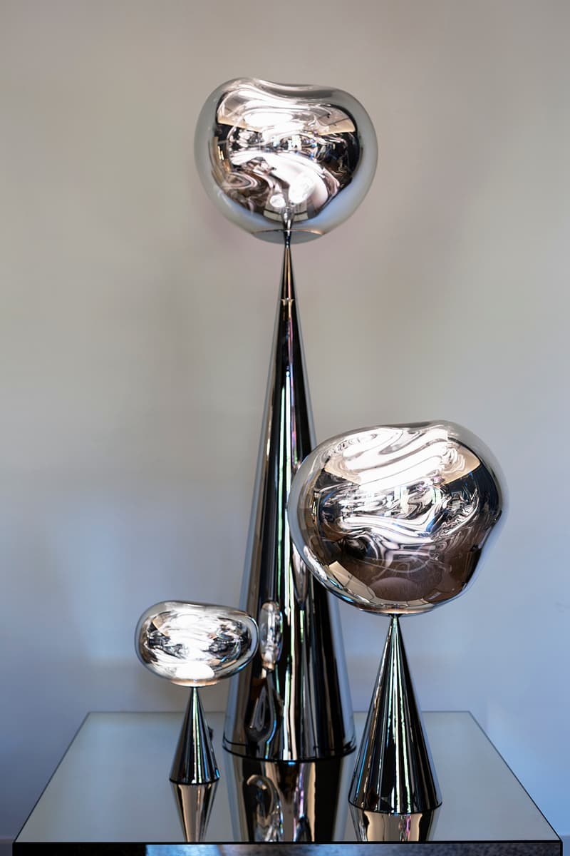 走进 Tom Dixon 20 周年纪念展览「TWENTY」