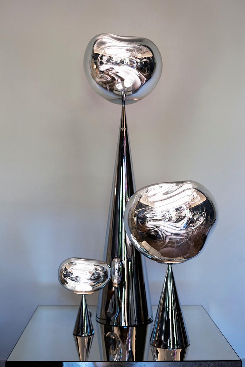 走进 Tom Dixon 20 周年纪念展览「TWENTY」