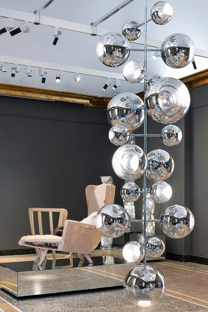 走进 Tom Dixon 20 周年纪念展览「TWENTY」