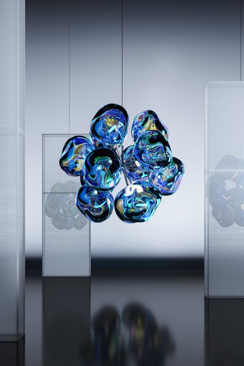 走进 Tom Dixon 20 周年纪念展览「TWENTY」