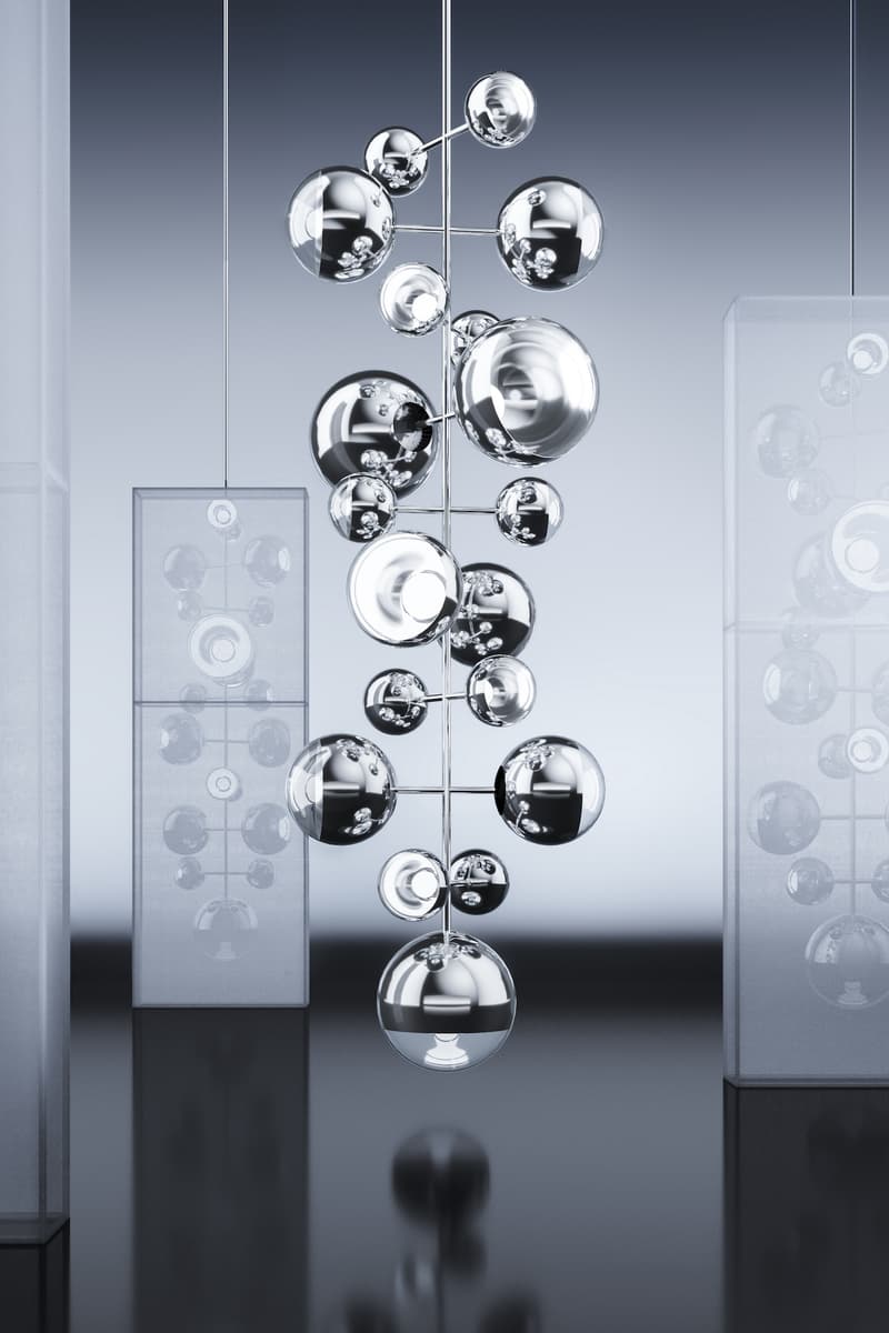 走进 Tom Dixon 20 周年纪念展览「TWENTY」