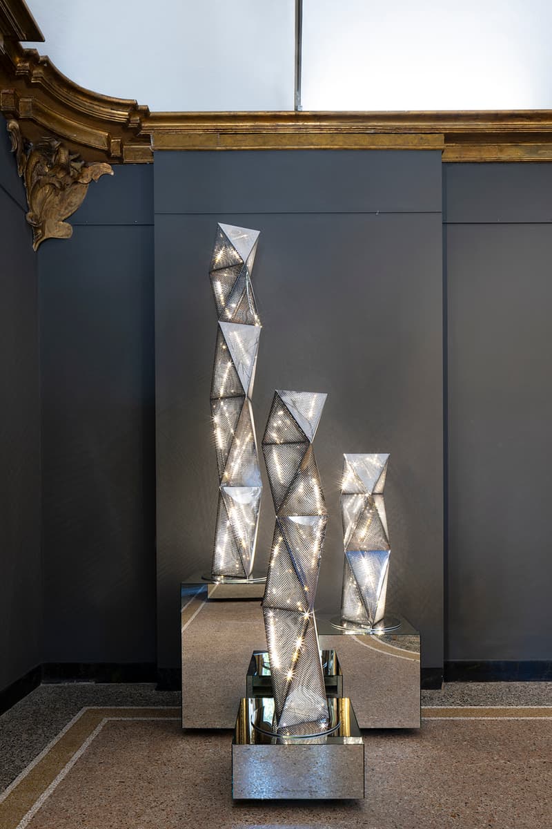 走进 Tom Dixon 20 周年纪念展览「TWENTY」