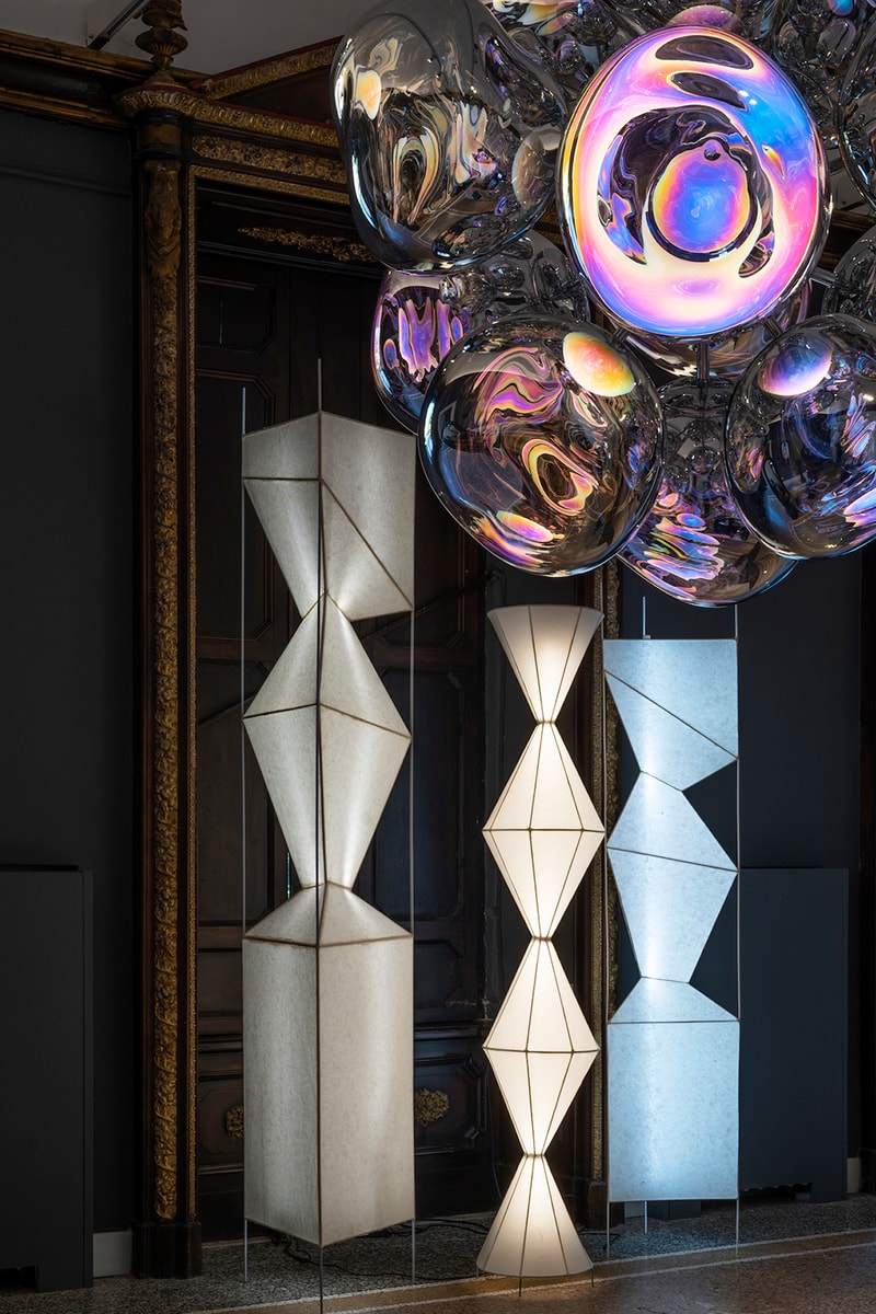 走进 Tom Dixon 20 周年纪念展览「TWENTY」