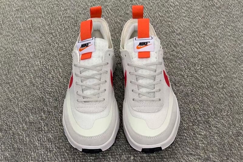 Tom Sachs x NikeCraft「General Purpose Shoe」多款全新配色亮相