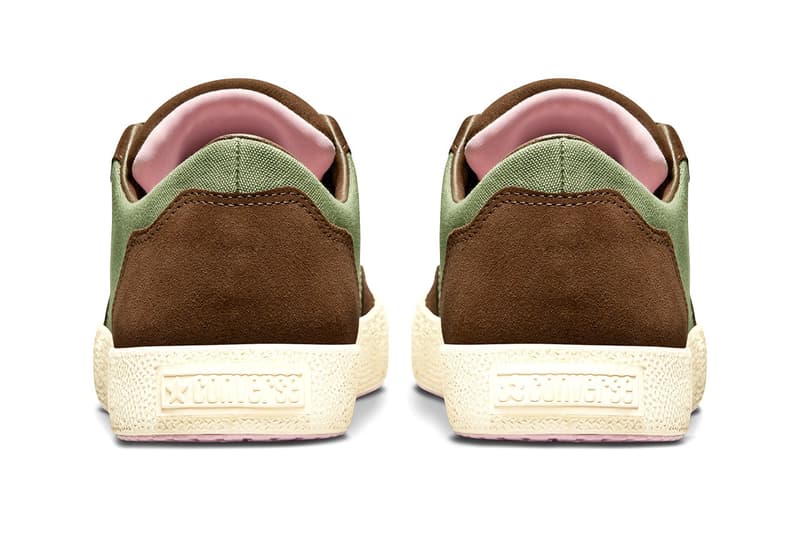 Converse 攜手 Tyler, the Creator 發佈全新聯乘鞋款「Converse GLF 2.0」 