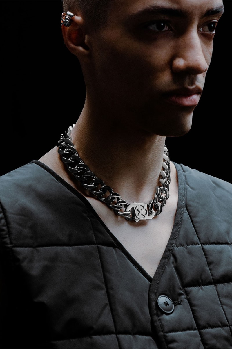 Vitaly 2022 春夏系列「GLYPH」配飾正式登陸 HBX