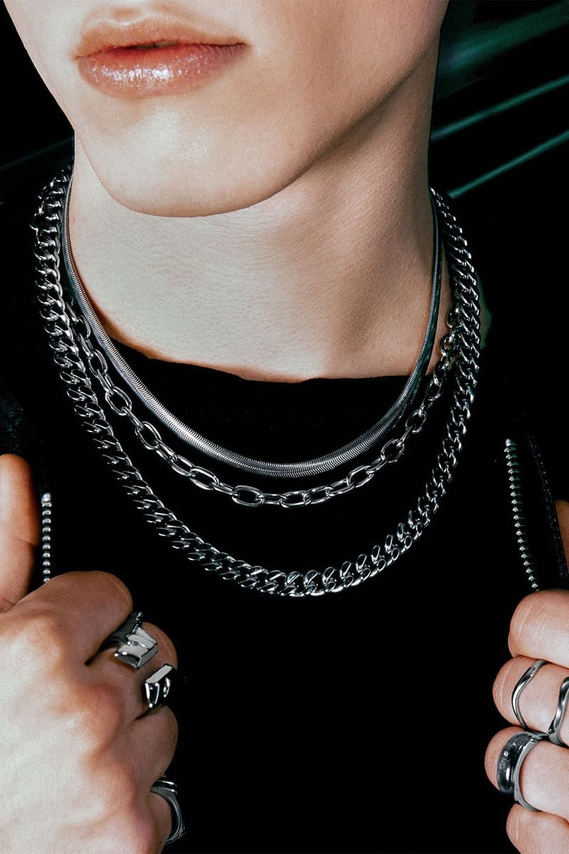 Vitaly 2022 春夏系列「GLYPH」配飾正式登陸 HBX