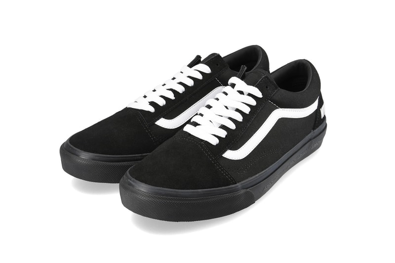 WIND AND SEA x Vans 最新联乘系列正式登场