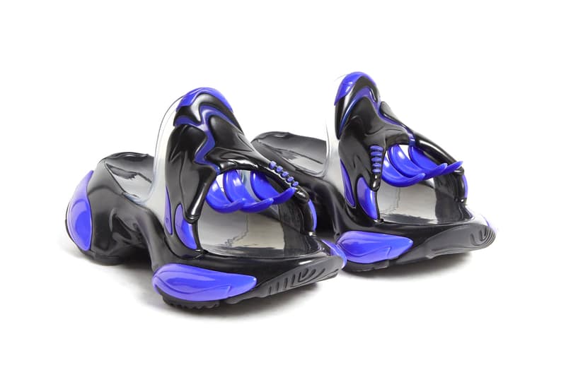 WINDOWSEN 最新前卫鞋款 Prosthetic Slide 正式登场