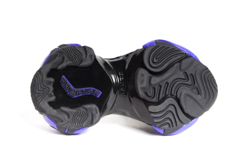 WINDOWSEN 最新前卫鞋款 Prosthetic Slide 正式登场