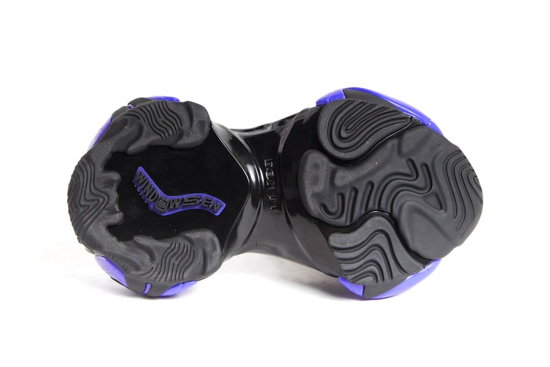 WINDOWSEN 最新前卫鞋款 Prosthetic Slide 正式登场