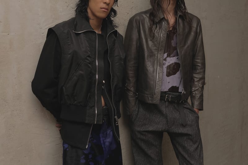 XIMONLEE 2023 春夏系列正式发布