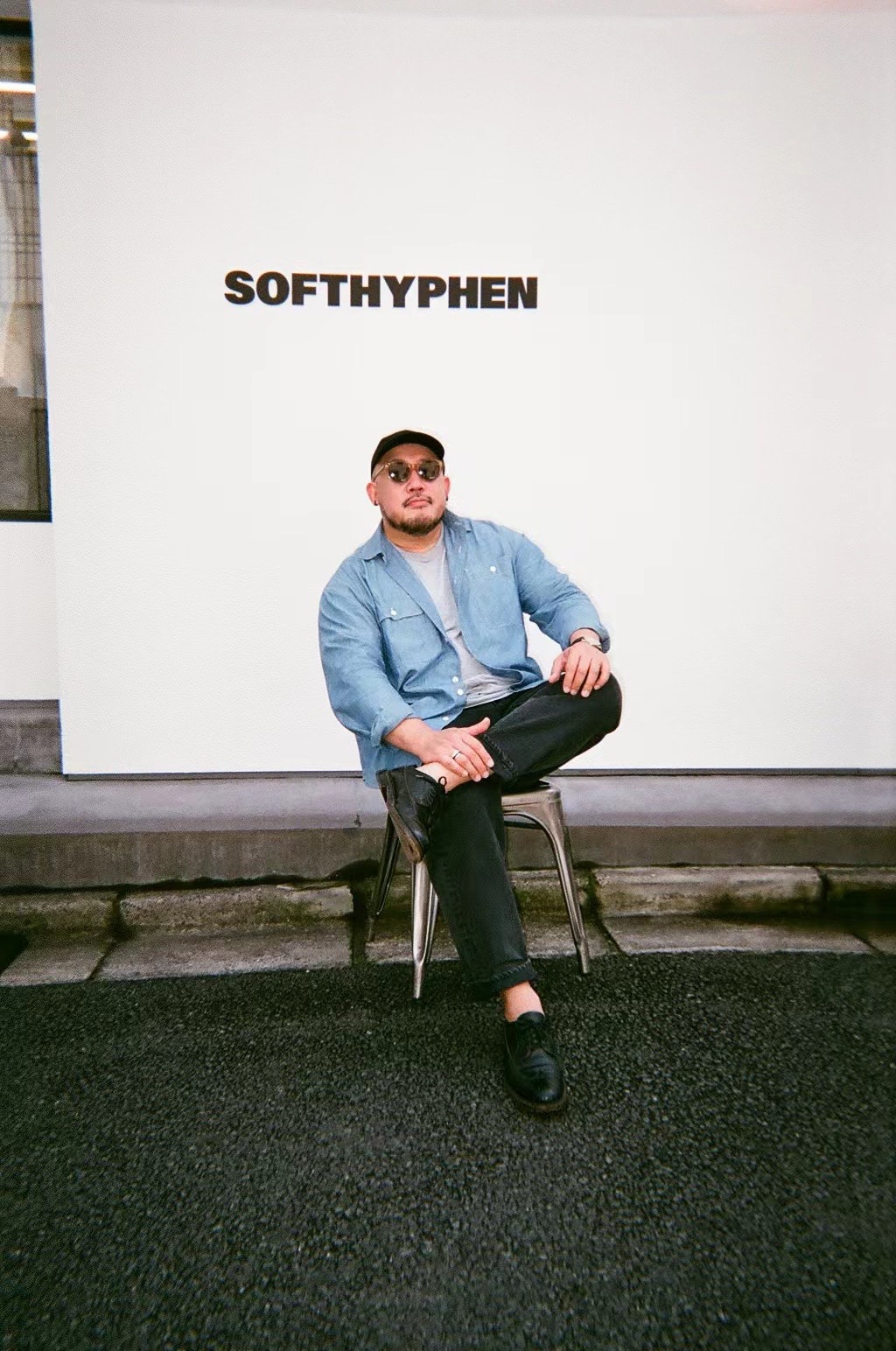 Manual Exposure:吉井雄一拍下 SOFTHYPHEN 的工作日常