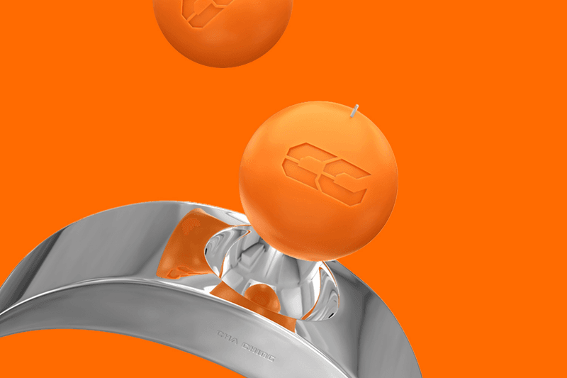 CHA CHING 发布 Collection 004  系列