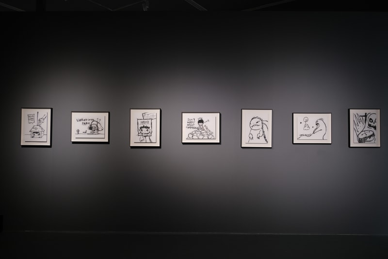 走进 Lang：房间里的大象「Elephant in the room」个展