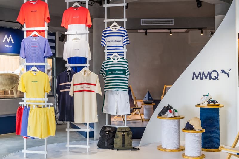 走进 PUMA SELECT 全新 MMQ 系列快闪店