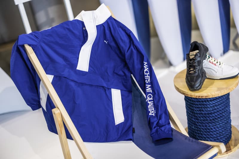 走进 PUMA SELECT 全新 MMQ 系列快闪店