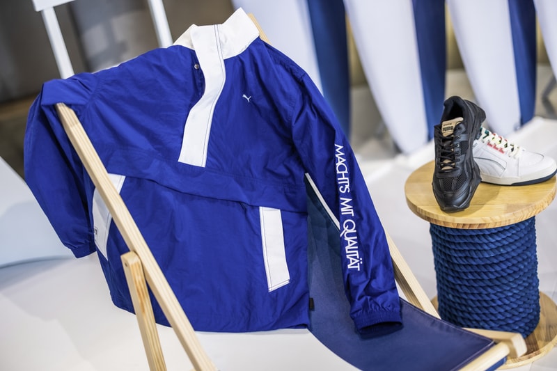 走进 PUMA SELECT 全新 MMQ 系列快闪店